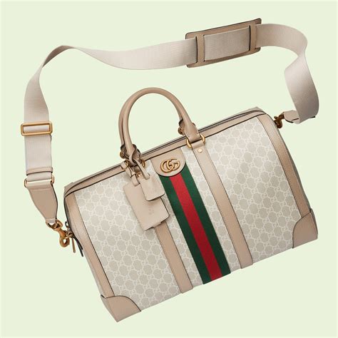 gucci heavy and large bags|genuine gucci duffle bags.